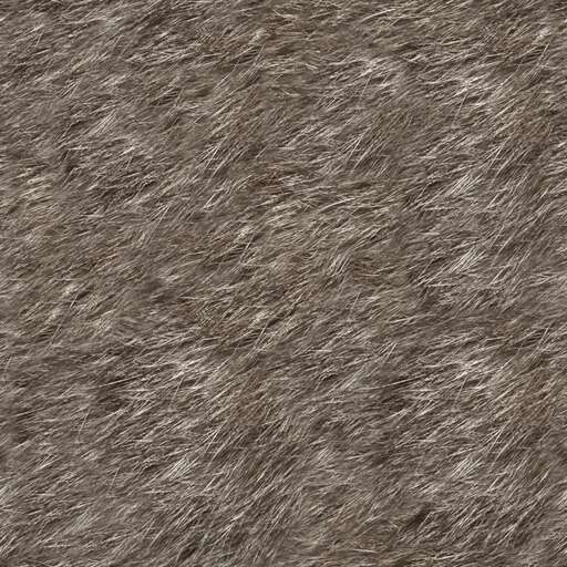 4096 x 4096 seamless pot tileable animal fur pattern Fur free texture